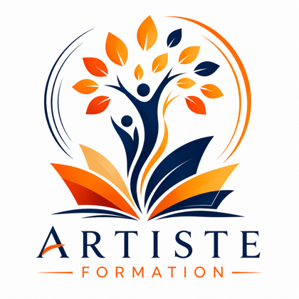Logo Artiste Formation